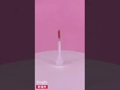 Mini spazzola per unghie personalizzabile piccola spazzola per l' asciugatura delle unghie Nylon