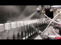 Bottiglia di gel a colori personalizzati Vernice per unghie 8ml Bottiglie di gel vuoto Vernice SGS