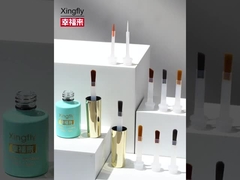 Pulizia per unghie con spazzola fine Dupont a doppio lato in fibra di nylon