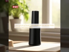11ml Bottiglie Cilindriche Piccole per Smalto per Unghie Gel UV Smalto per Unghie Belle Bottiglie per Smalto