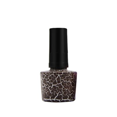 Buon prezzo Vetro 10 ml bottiglia vernice per unghie Custom Logo Screen Printing Hot Stamping in linea