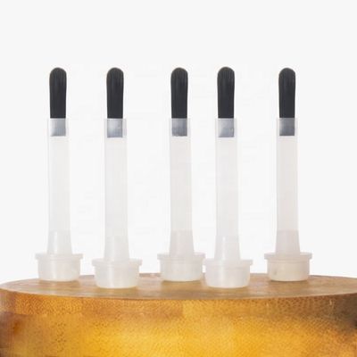 Buon prezzo Spazzola per unghie in PP Bristle Professional Nail Brush personalizzato in linea