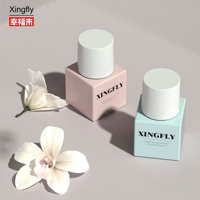 Buon prezzo Bottiglie quadrate di lucido da unghie 10 ml UV Gel di lucido da unghie Bottine in linea