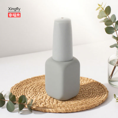 Buon prezzo Flacone di smalto personalizzato sovradimensionato da 12 ml, flaconi di smalto vuoti unici in linea