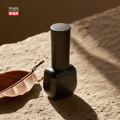 Buon prezzo 6 ml Nuovo UV Gel Vernice per unghie Bottiglia di vetro vuota Bottiglie di vernice per unghie in linea