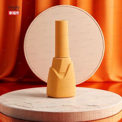 Buon prezzo Forniture per Nail Art - Flacone di smalto da 15 ml, OEM accettabile, adatto per etichettatura personalizzata e soluzioni di packaging nel settore delle unghie in linea