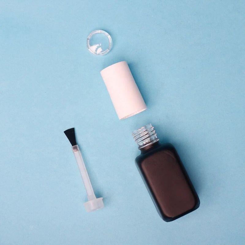 Bottone di gel personalizzabile 6ml colore personalizzato per professionisti