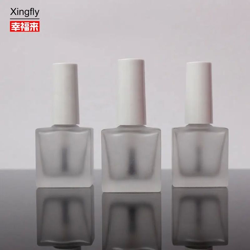 8 ml di vernice per unghie in bottiglia a colori personalizzati