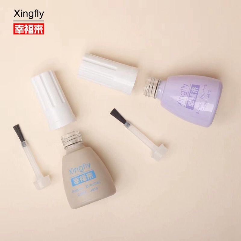 Bottiglie di vernice per unghie 5-15 ml per la decorazione