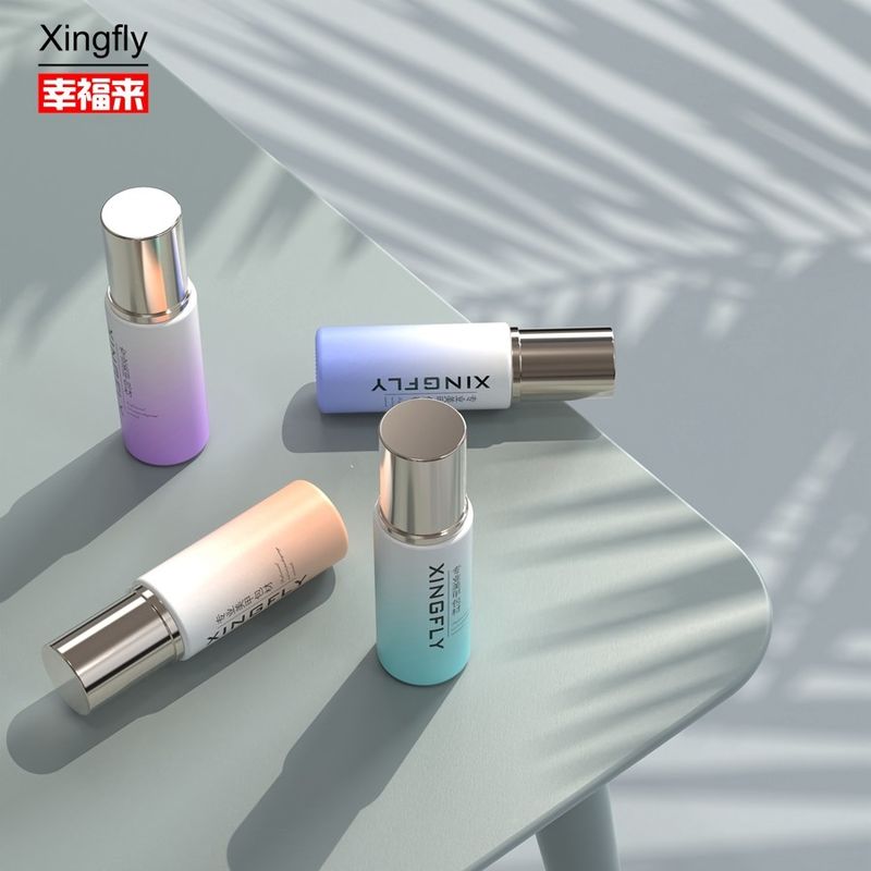 Bottiglia di lucido per unghie da 5 ml UV Gel vuoto Bottiglia con lucido per unghie con tappo e spazzola
