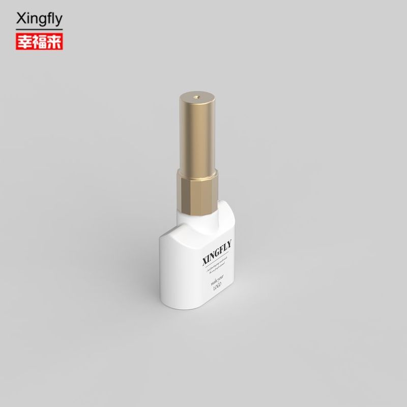 Bottiglia di 12 ml di vernice per unghie vuota Vernice per unghie gel UV bottiglia di vetro vernice con spazzola con tappo