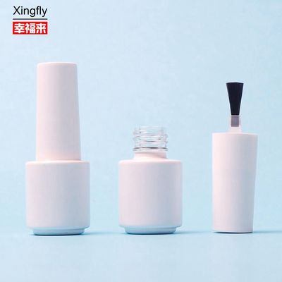 Certificazione SGS Bottiglia di vernice da unghie da 5 ml Carta di colore Pantone Colore personalizzato