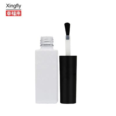 Bottiglia di gel a colori personalizzati Vernice per unghie 8ml Bottiglie di gel vuoto Vernice SGS