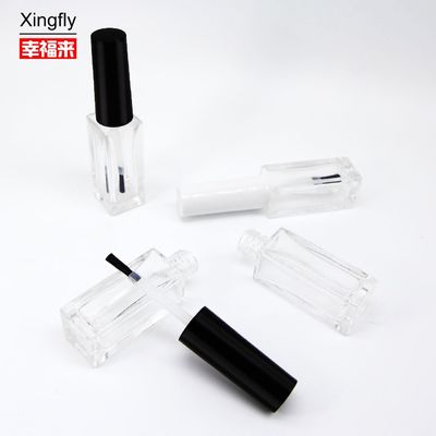 Confezione per bottiglia in vetro con lucido a gel da 8 ml Verniciato / Rivestito