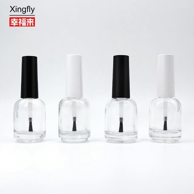 15 ml Bottiglia Rotonda di Verniciatura per Ugg Ugg Gel Bottiglia di Verniciatura per Ugg Con Capo E Spazzola