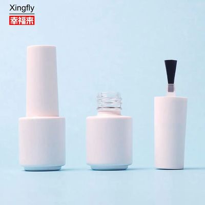 Buon prezzo Colore personalizzato 5ml Vernice per unghie Bottiglia Spray Coating Bulk Empty UV in linea
