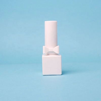 Rivestimento 7ml Nail Polish Bottle Gel Polish Square Bottle Cosmetic Packaging