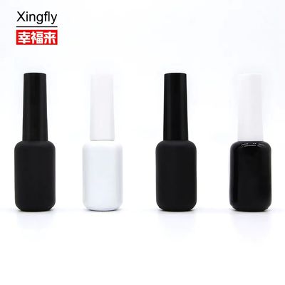 Buon prezzo Superficie di rivestimento 7 ml Vernice per chiodi Contenitore per bottiglia Forma personalizzata Uso duraturo in linea