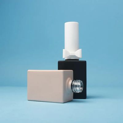 Bottiglia per unghie in gel di vetro da 8 ml