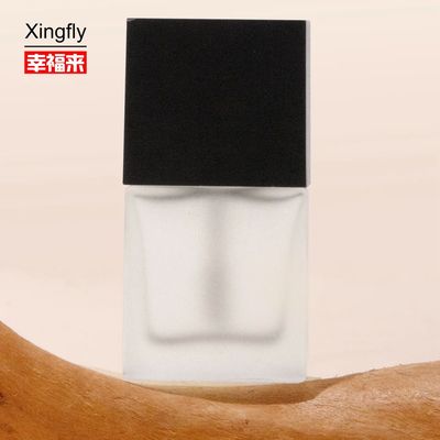 Bottiglia di gel vuoto compatta 10 ml Bottiglie di gel vernice per unghie Rivestimento spray