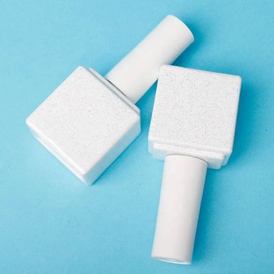 Xingfly Gel Polacco Bottiglia Quadrata Dipinto Rivestito Capo Superiore Con Spazzola