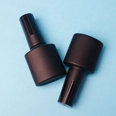 Stampa a schermo 7ml bottiglia di vernice per unghie con logo personalizzabile