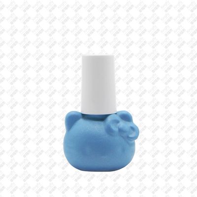 Approvazione REACH 7 ml bottiglia di vernice per unghie Stampaggio a caldo Colori multipli
