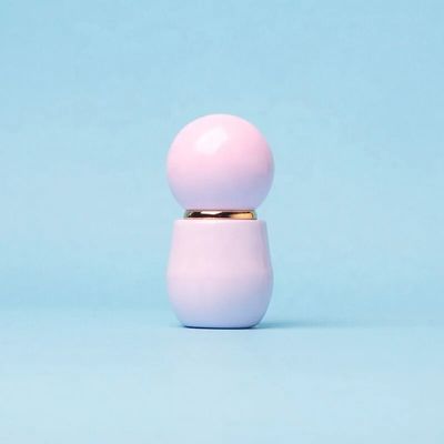 Buon prezzo Xingfly 6 ml Bottiglia di vernice per unghie Bottiglia di vetro vuota Superficie liscia in linea