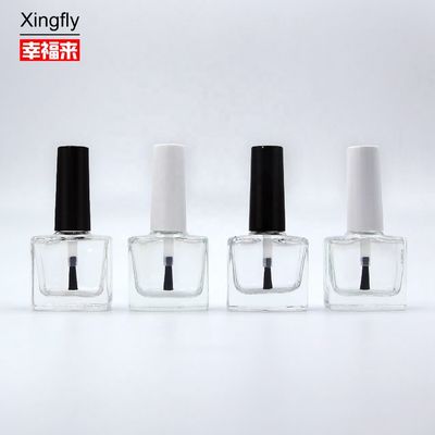 Bottiglia di lucido per unghie da 13 ml Bottiglia di lucido per unghie UV gel vuoto personalizzato