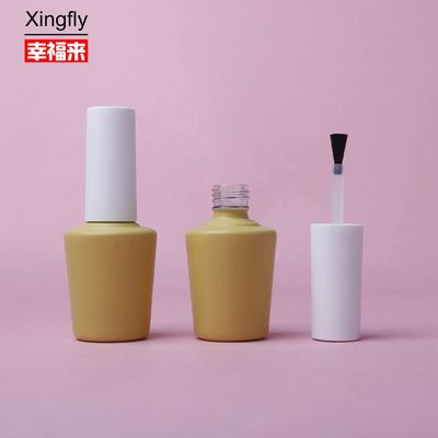 16 ml di bottiglie di vetro vuoto per verniciatura a caldo
