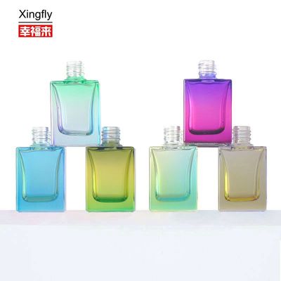 Elegante materiale di vetro Gel lucido per unghie Bottiglia 12 ml Capacità