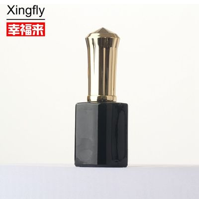 13ml Gel Polish Bottiglia Quadrata UV Gel Polish Bottiglia Grande Chiara Bottiglia Polish Ungle
