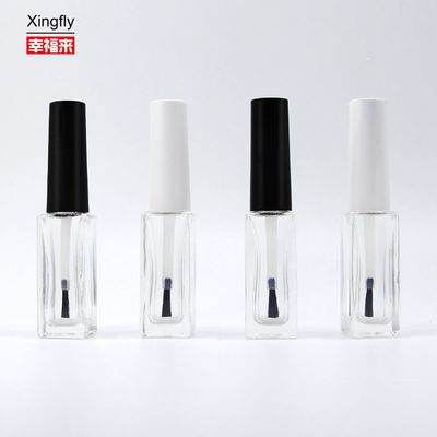 Buon prezzo Logo Contenitore da 6 ml di vernice per unghie per vernici per unghie e gel in linea