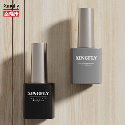 Bottiglie di lucido da unghie da 15 ml LOGO personalizzato UV Gel Bottiglia di lucido da unghie