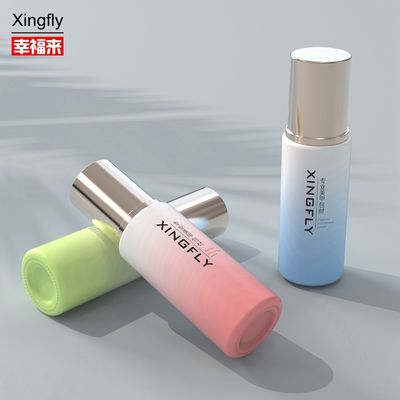 Bottiglia di lucido per unghie da 5 ml UV Gel vuoto Bottiglia con lucido per unghie con tappo e spazzola