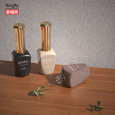 Buon prezzo 12 ml Bottiglia di Verniciatura per Ughie Gel di Vetro Vuoto Bottiglia di Verniciatura per Ughie in linea
