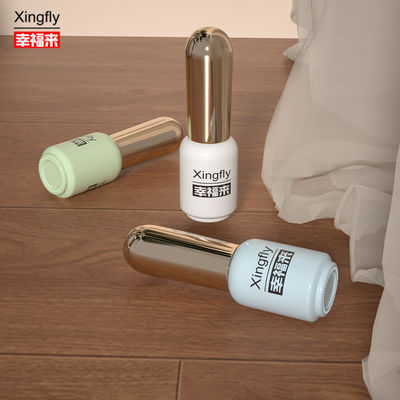 Buon prezzo 6 ml Bottiglia di lucido per unghie Contenitori vuoti di lucido per unghie Gel di lucido per unghie Bottiglia di vetro in linea