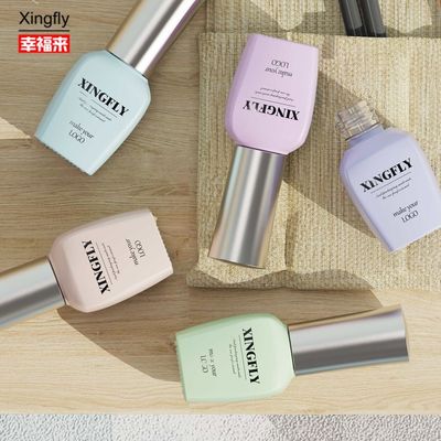 15 ml Gel Vernice per unghie Bottiglia di vetro Vernice per unghie Bottiglia di vetro Bottiglie vuote