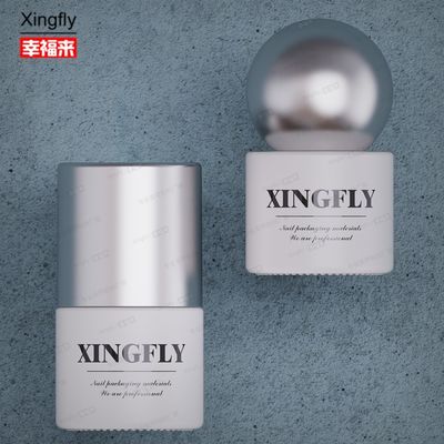 Bottiglia di lucido da unghie da 5 ml LOGO personalizzato Gel UV vuoto di vetro Bottiglie di lucido da unghie