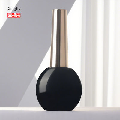 Buon prezzo 11 ml Bottiglia di lucido per unghie grande Bottiglia di lucido per unghie gigante Bottiglia di lucido per unghie mini gel UV Bottiglia di lucido per unghie in linea