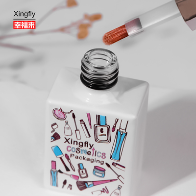 Buon prezzo Mini bottiglie di lucido da unghie da 10 ml in linea